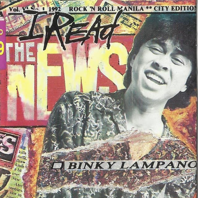 Binky Lampano, Jr.
