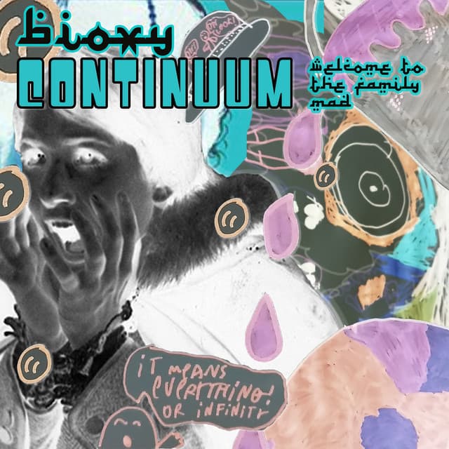 Bioxy Continuum