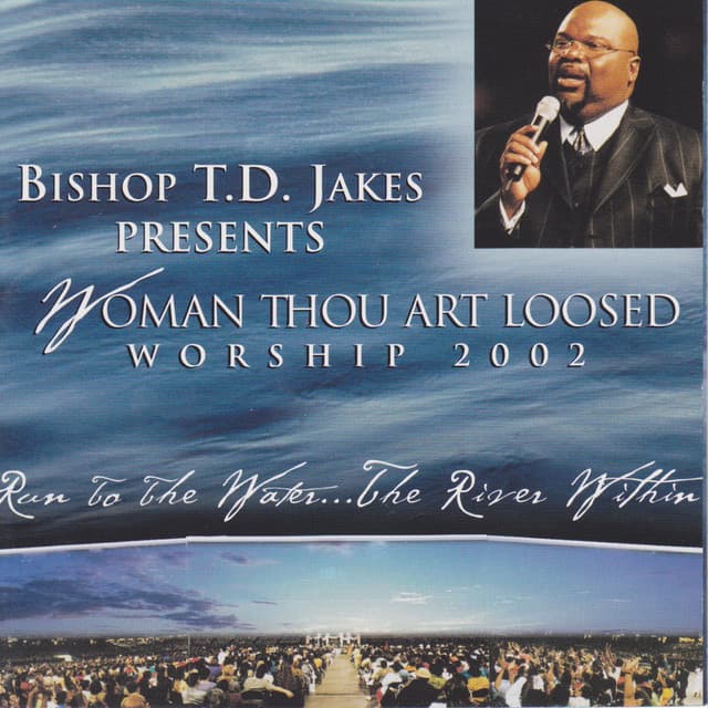Bishop T. D. Jakes