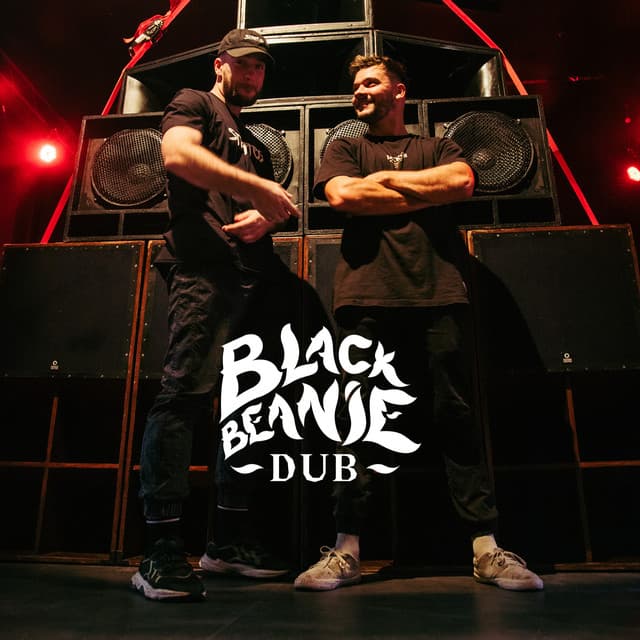Black Beanie Dub