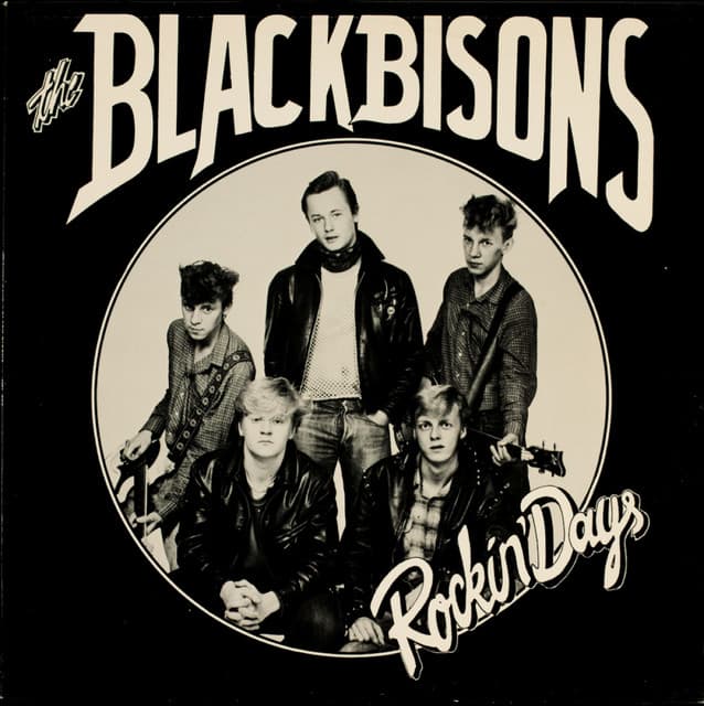 Black Bisons