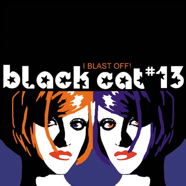 Black Cat #13