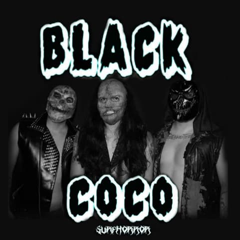 Black Coco "Surf Horror"
