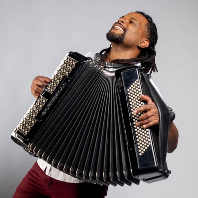 Black do Acordeon