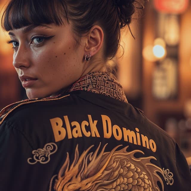 Black Domino