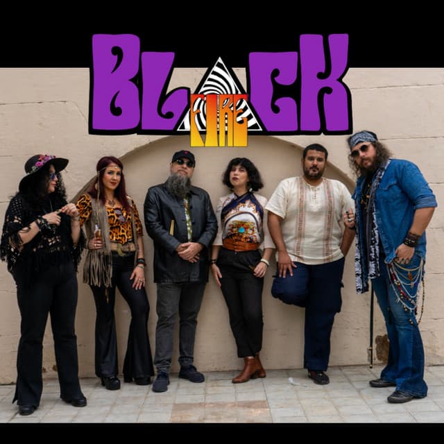 Black Fire PY