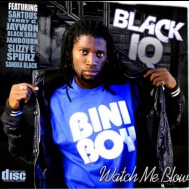 Black IQ