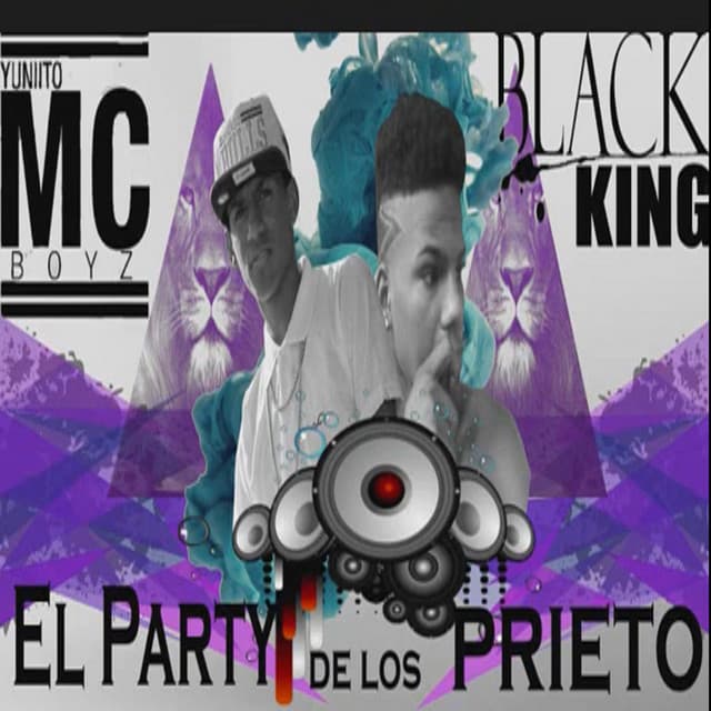 Black King