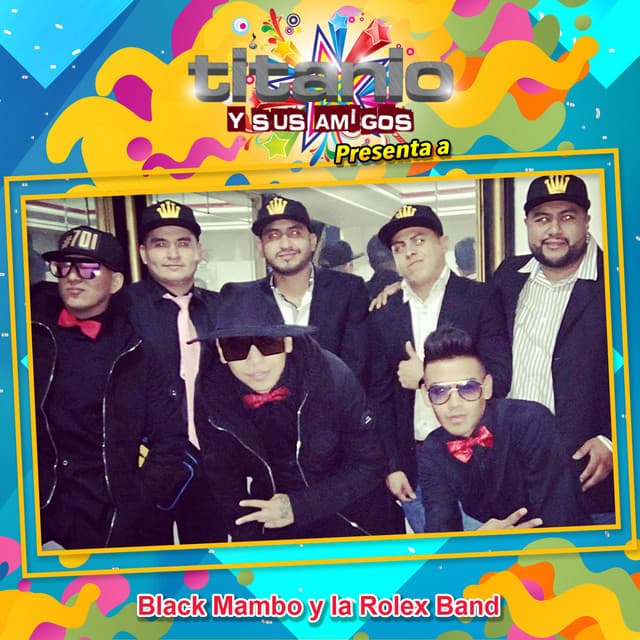 Black Mambo y la Rolex Band