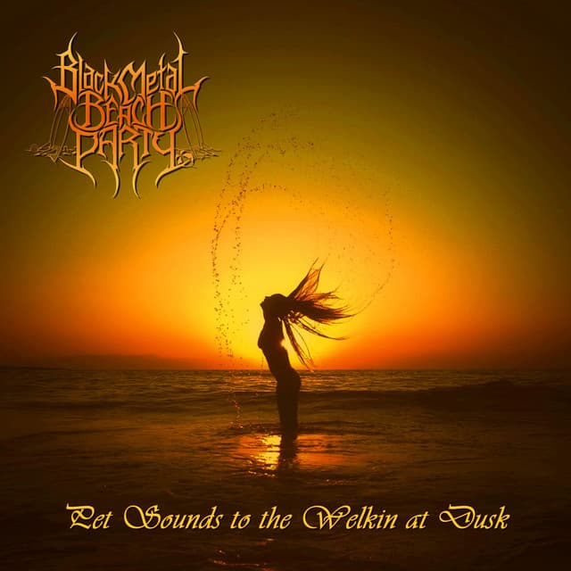 Black Metal Beach Party