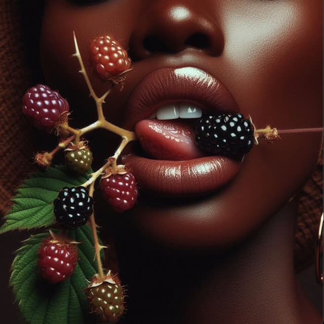 blackberry thorn