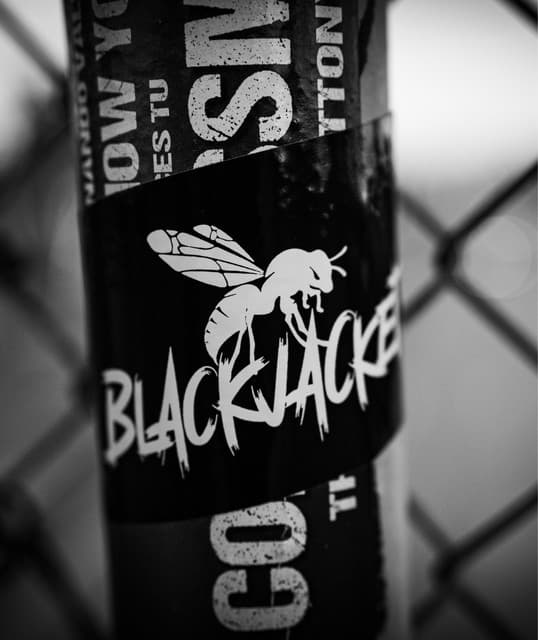 Blackjacket