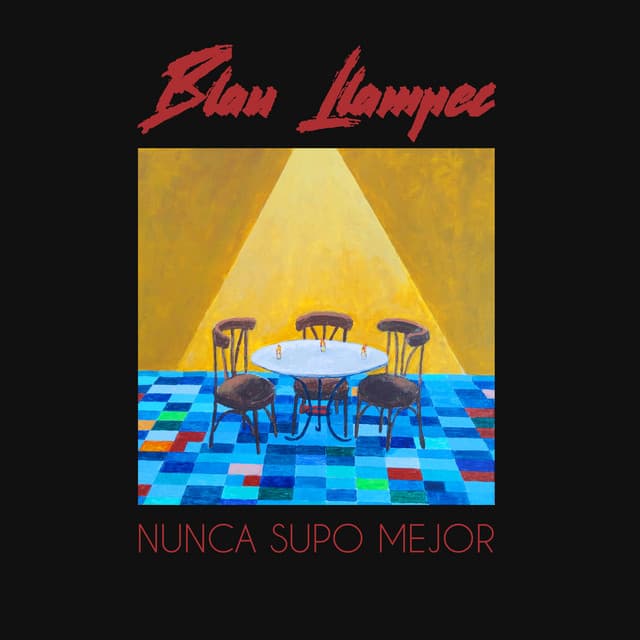 Blau llampec