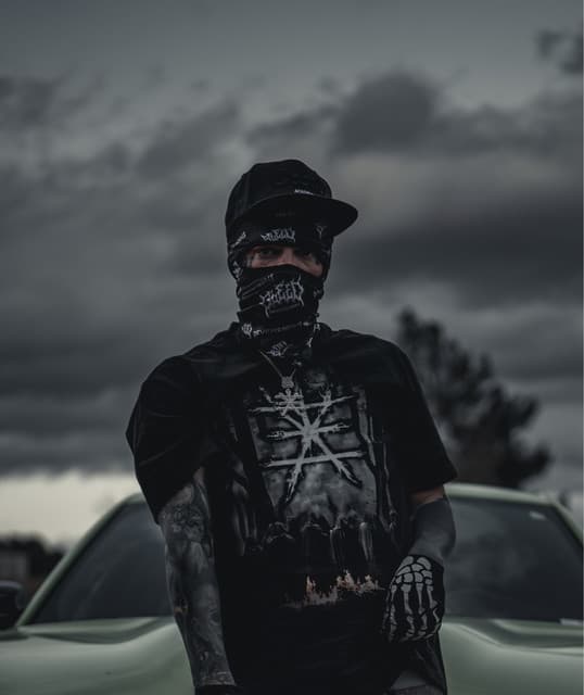 Bleed The Wicked Menace