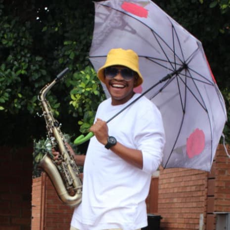 Blissful Sax
