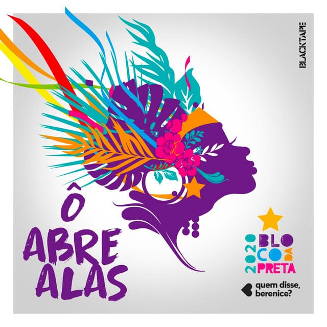 Bloco da Preta