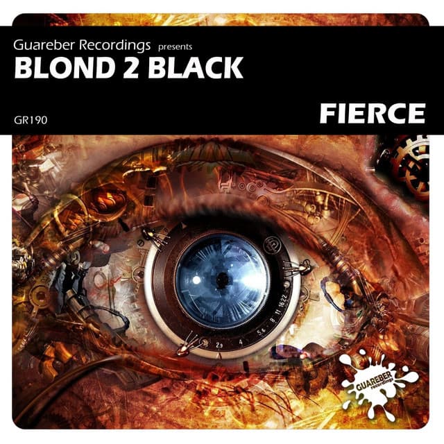 Blond 2 Black