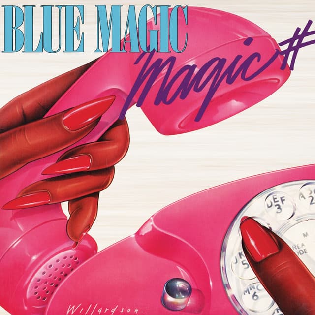 Blue Magic
