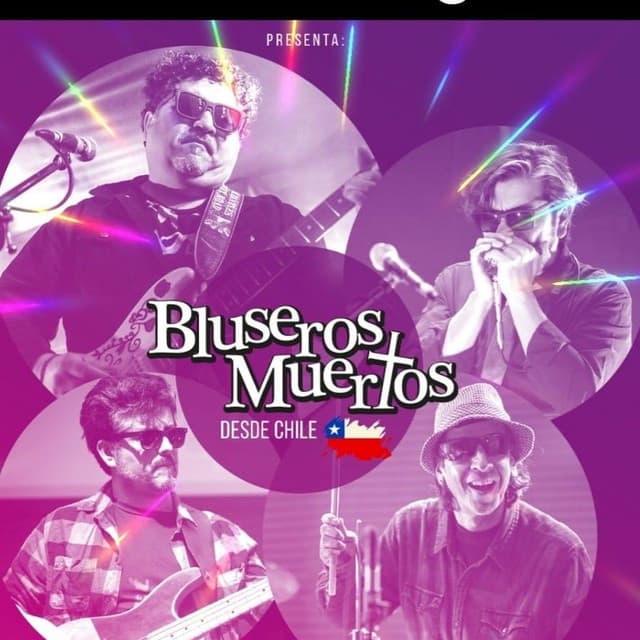 Bluseros Muertos
