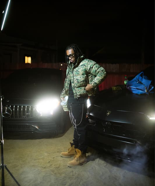 BMG Dmack