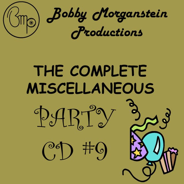 Bobby Morganstein