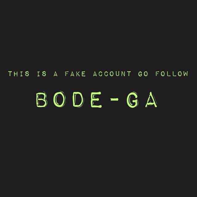 BODÉ