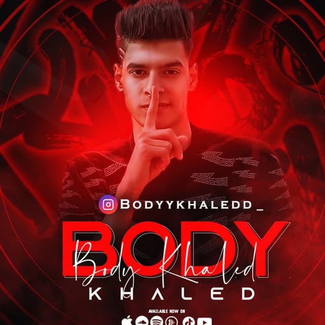 Bodyykhaledd