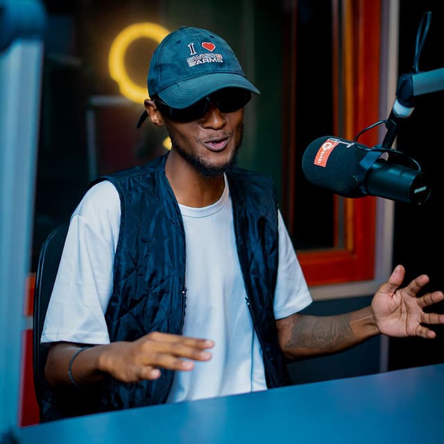 Bongani Mehlomakhulu