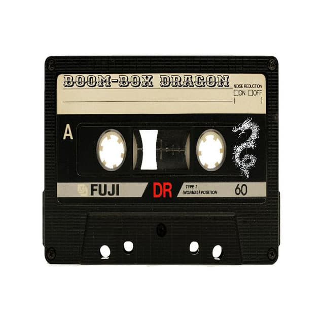 Boom-Box Dragon