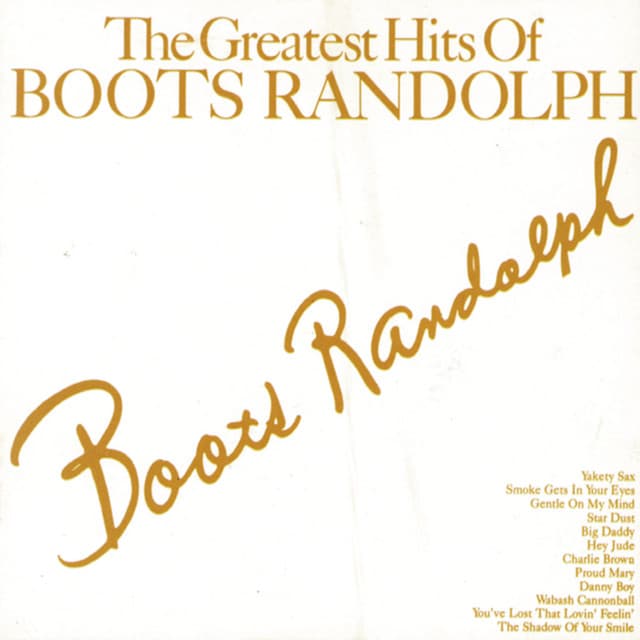 Boots Randolph