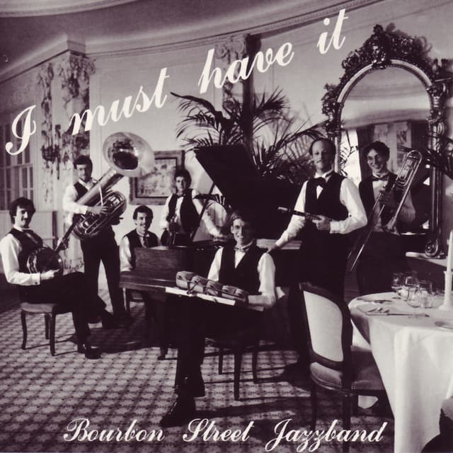 Bourbon Street Jazzband
