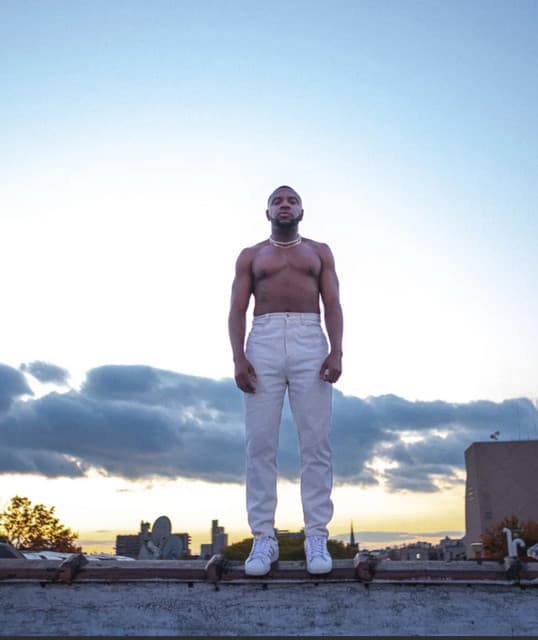 Brandon Markell Holmes