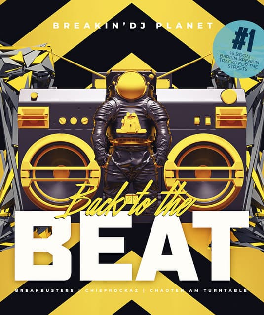 Breakin' DJ Planet