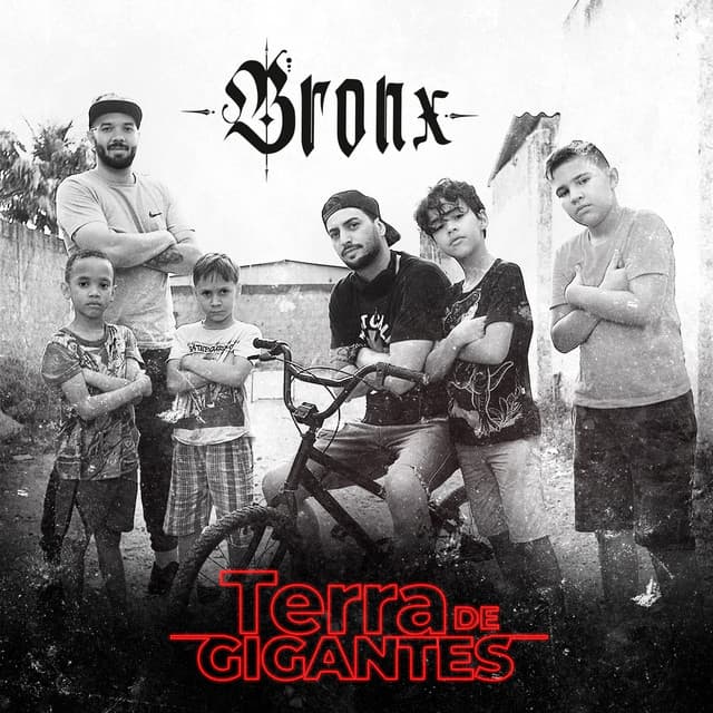 BRONX HIPHOP