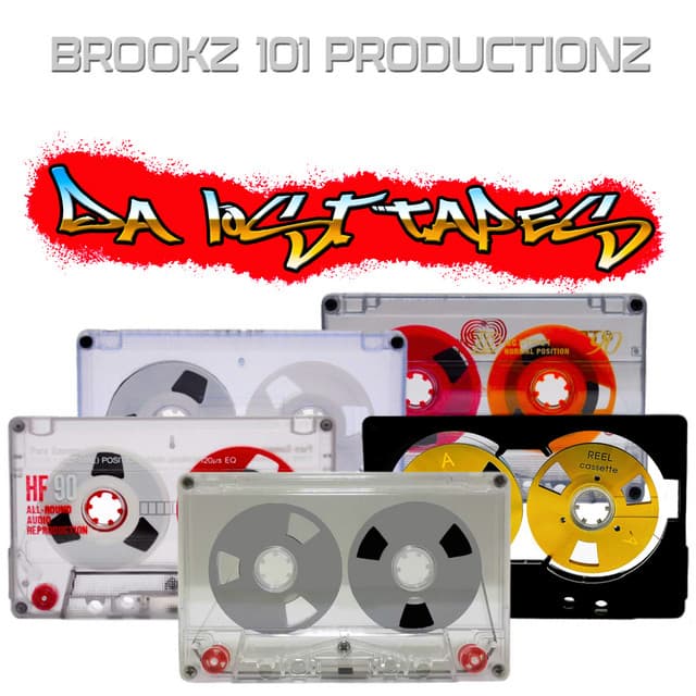 BROOKZ 101 PRODUCTIONZ
