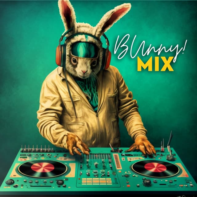 Bunny Mix