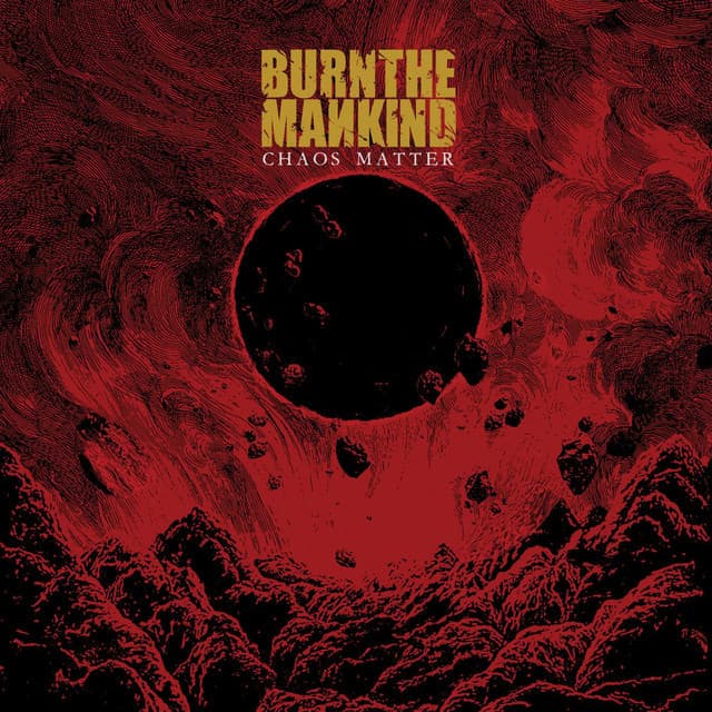 Burn The Mankind