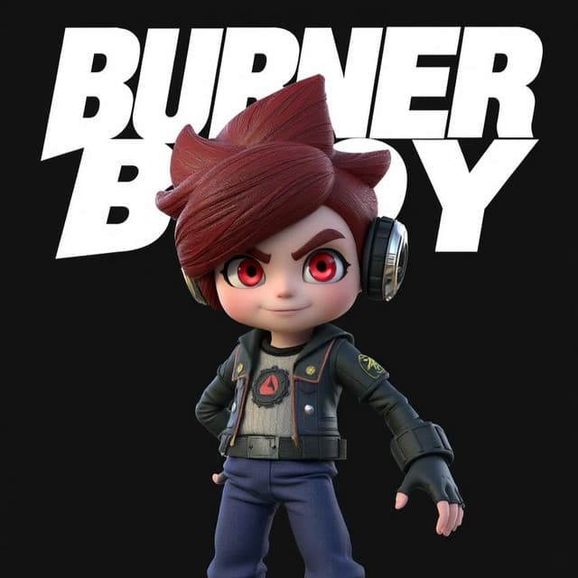Burner Boy
