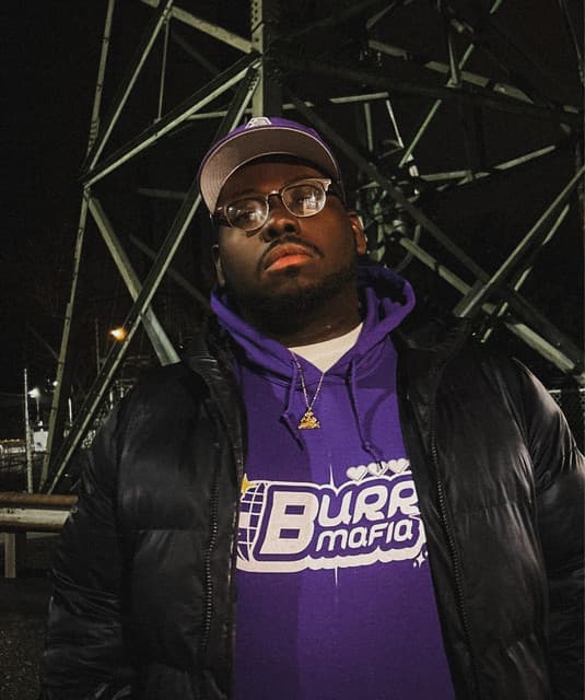 Burr boi