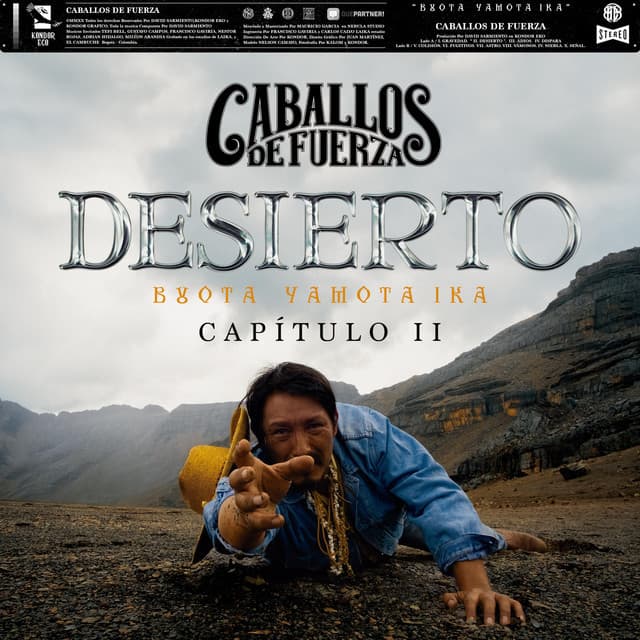 Caballos De Fuerza