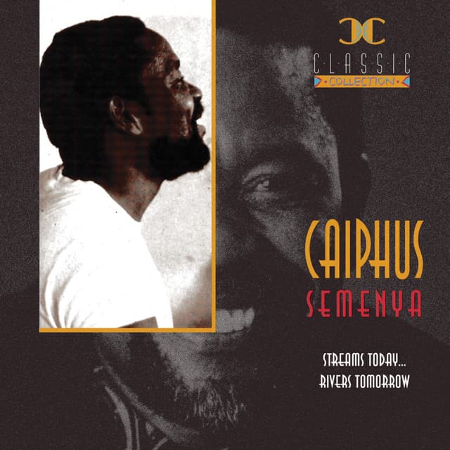 Caiphus Semenya