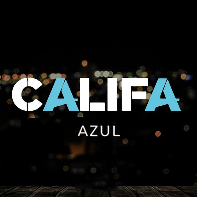 Califa Azul