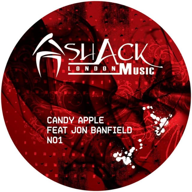 Candy Apple ft Jon Banfield