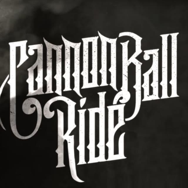 Cannonball Ride