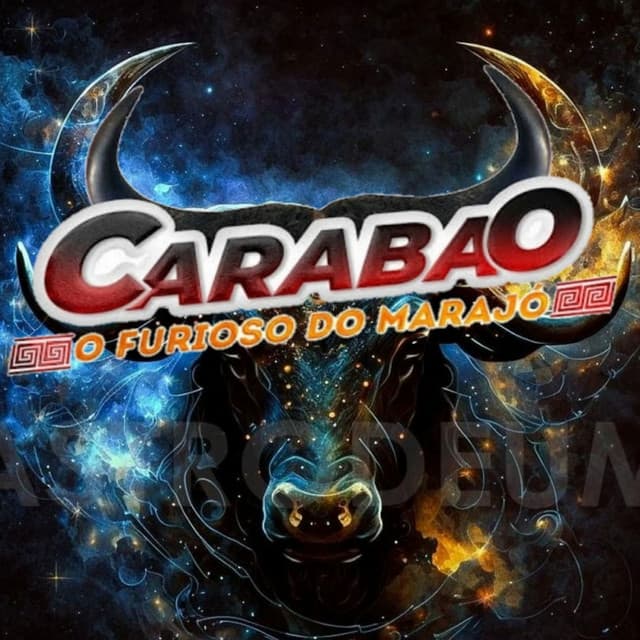 Carabao O Furioso Do Marajó