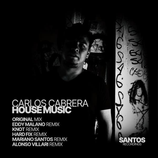 Carlos Cabrera