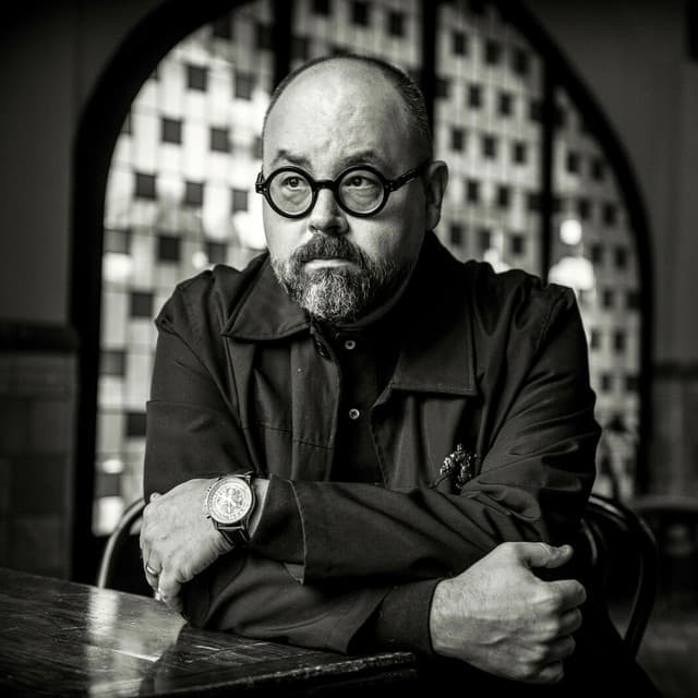 Carlos Ruiz Zafón