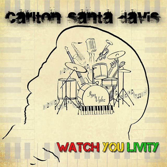 Carlton 'Santa' Davis