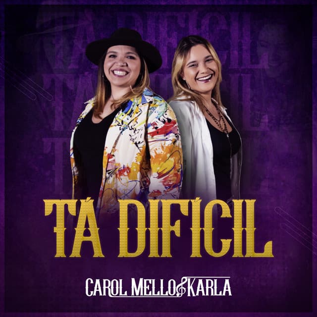 Carol Mello e Karla
