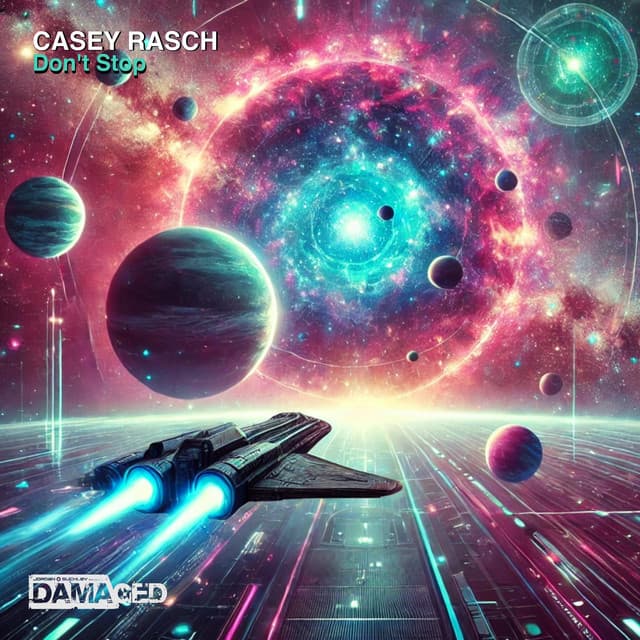 Casey Rasch